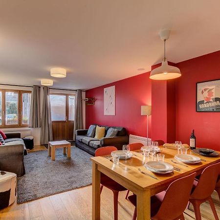 Biolay 2 - Alpes Travel - Central Chamonix - Sleeps 4-6 Extérieur photo