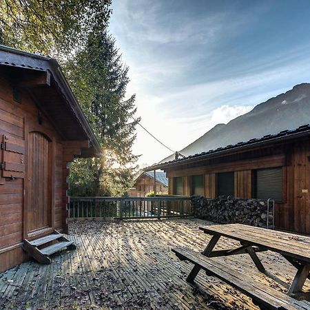 Biolay 2 - Alpes Travel - Central Chamonix - Sleeps 4-6 Extérieur photo