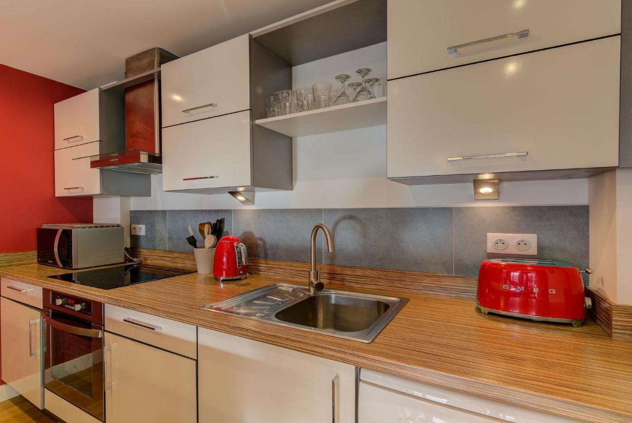 Biolay 2 - Alpes Travel - Central Chamonix - Sleeps 4-6 Extérieur photo