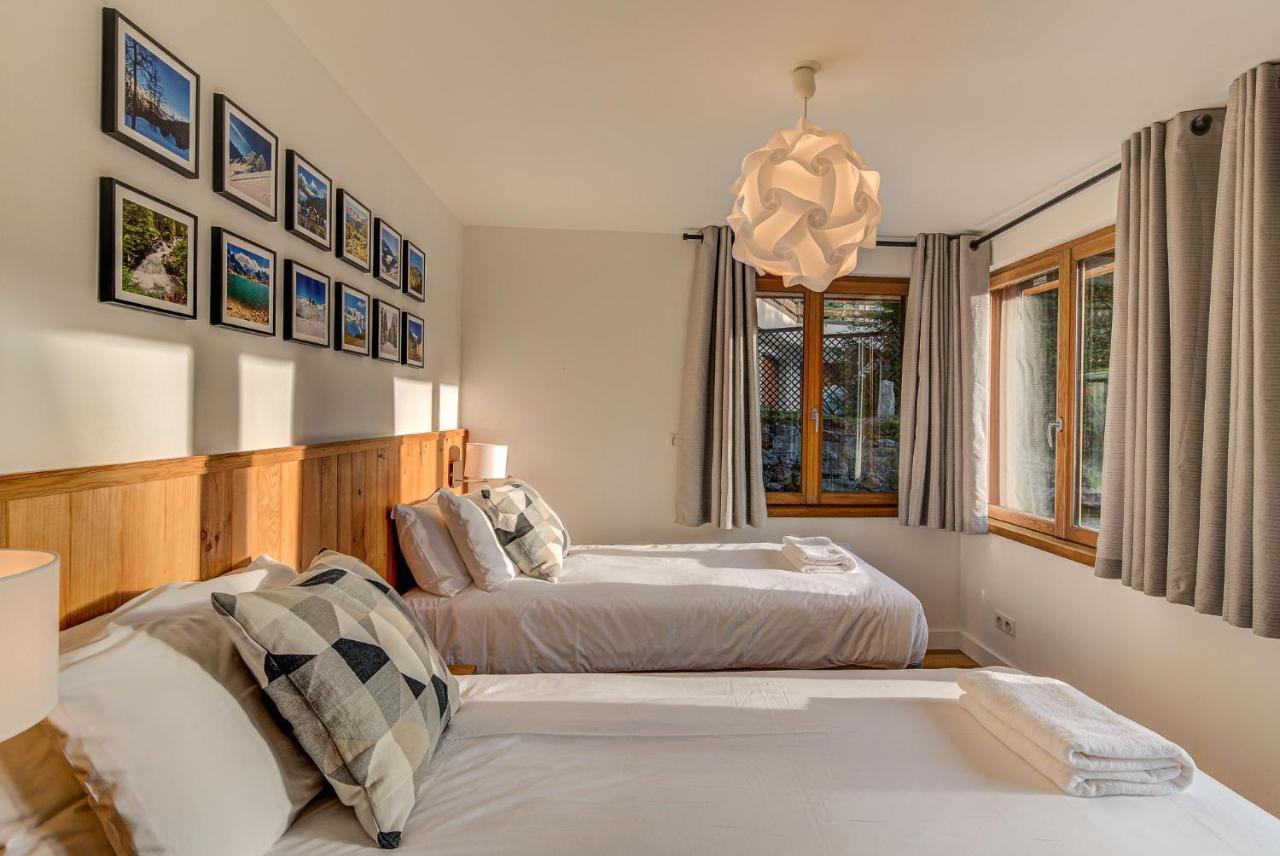Biolay 2 - Alpes Travel - Central Chamonix - Sleeps 4-6 Extérieur photo