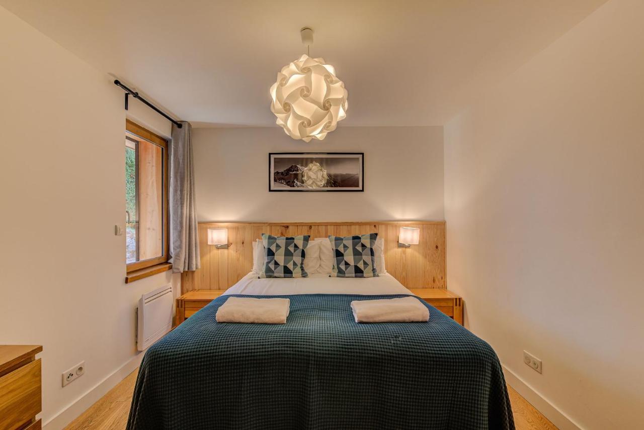 Biolay 2 - Alpes Travel - Central Chamonix - Sleeps 4-6 Extérieur photo