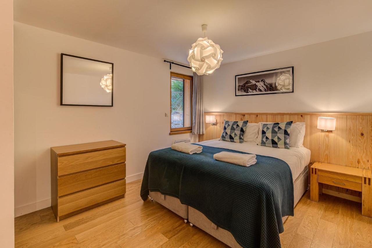 Biolay 2 - Alpes Travel - Central Chamonix - Sleeps 4-6 Extérieur photo