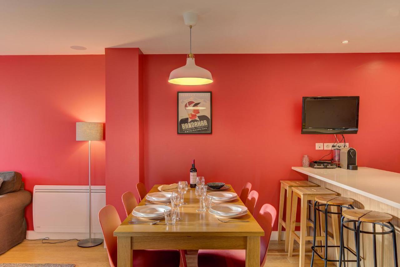 Biolay 2 - Alpes Travel - Central Chamonix - Sleeps 4-6 Extérieur photo