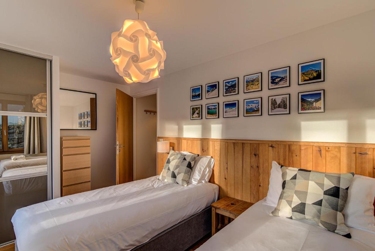 Biolay 2 - Alpes Travel - Central Chamonix - Sleeps 4-6 Extérieur photo