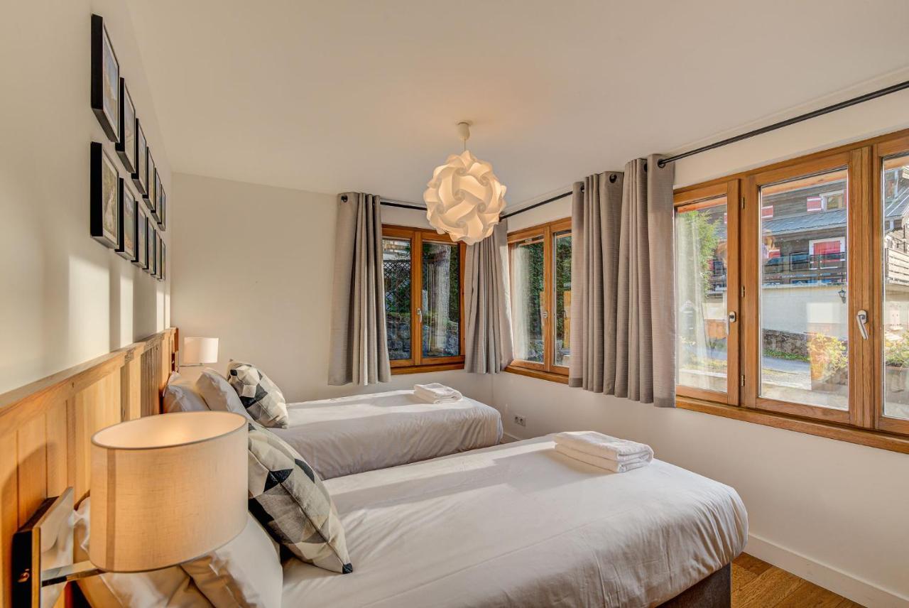 Biolay 2 - Alpes Travel - Central Chamonix - Sleeps 4-6 Extérieur photo