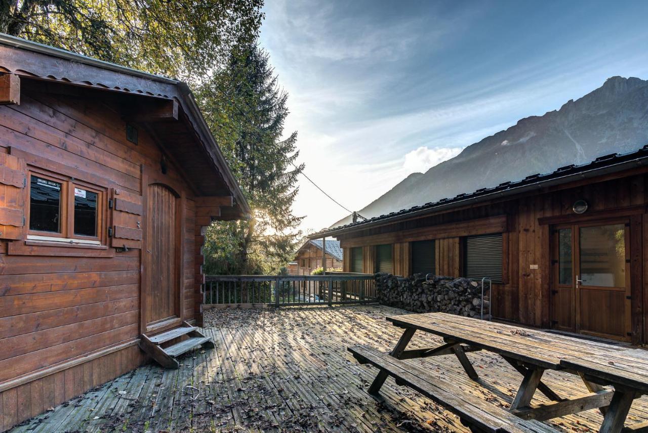 Biolay 2 - Alpes Travel - Central Chamonix - Sleeps 4-6 Extérieur photo