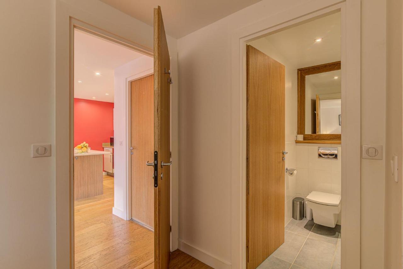 Biolay 2 - Alpes Travel - Central Chamonix - Sleeps 4-6 Extérieur photo
