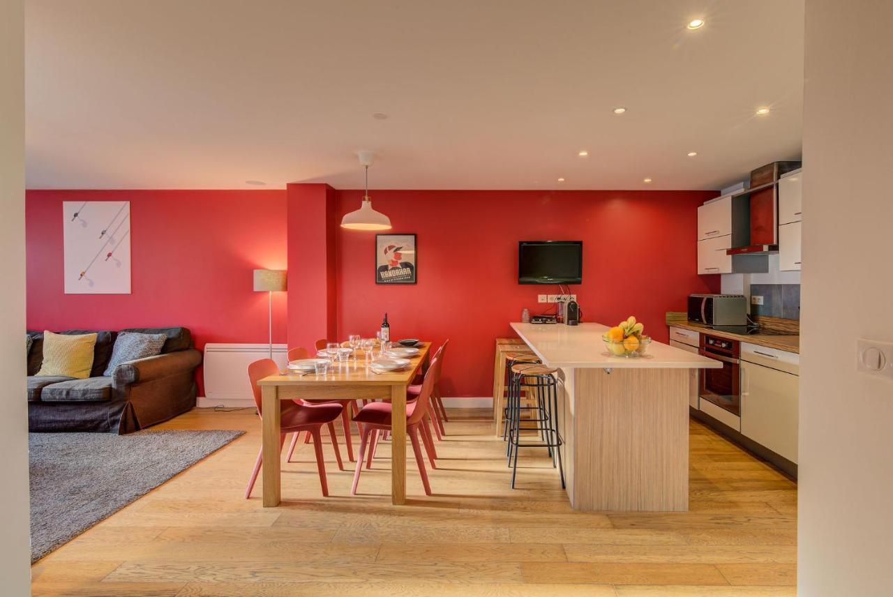 Biolay 2 - Alpes Travel - Central Chamonix - Sleeps 4-6 Extérieur photo