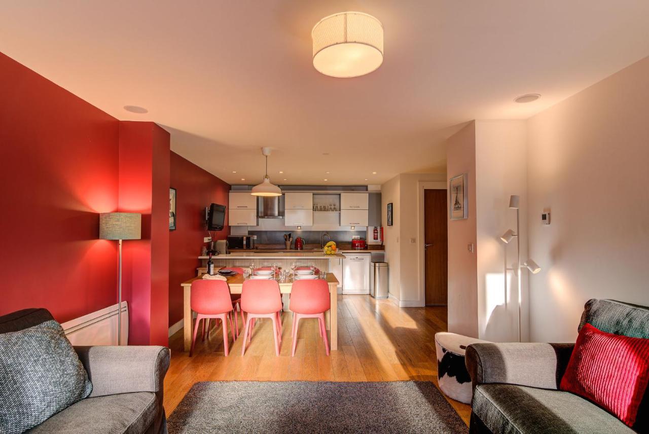 Biolay 2 - Alpes Travel - Central Chamonix - Sleeps 4-6 Extérieur photo