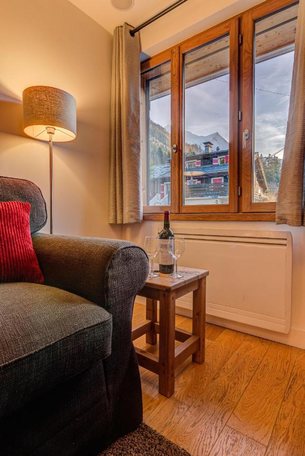 Biolay 2 - Alpes Travel - Central Chamonix - Sleeps 4-6 Extérieur photo