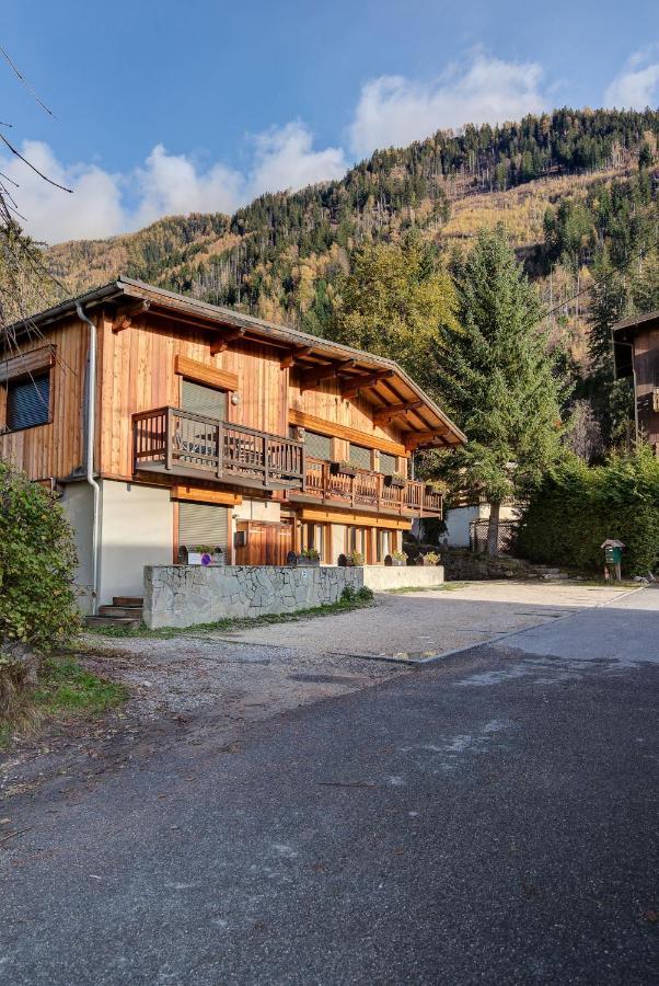 Biolay 2 - Alpes Travel - Central Chamonix - Sleeps 4-6 Extérieur photo
