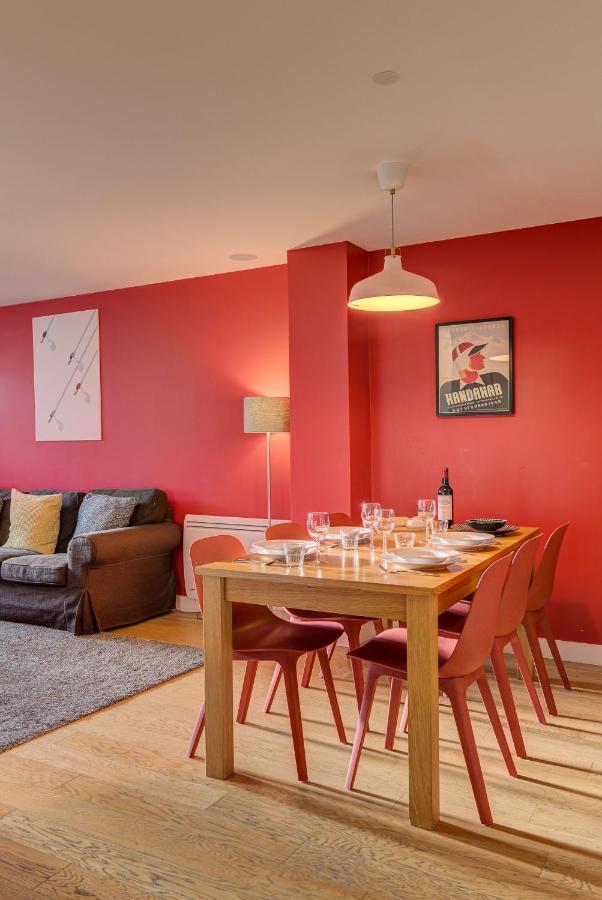 Biolay 2 - Alpes Travel - Central Chamonix - Sleeps 4-6 Extérieur photo