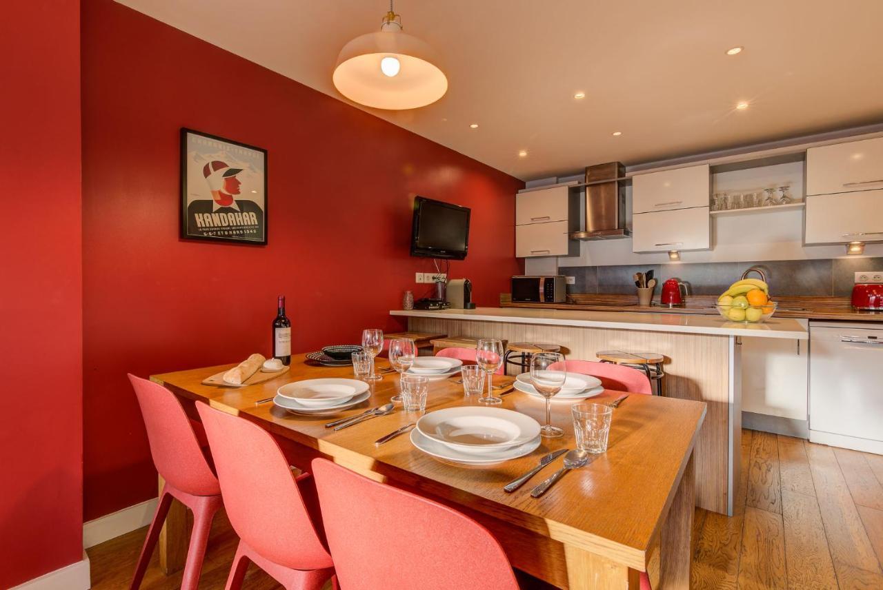 Biolay 2 - Alpes Travel - Central Chamonix - Sleeps 4-6 Extérieur photo