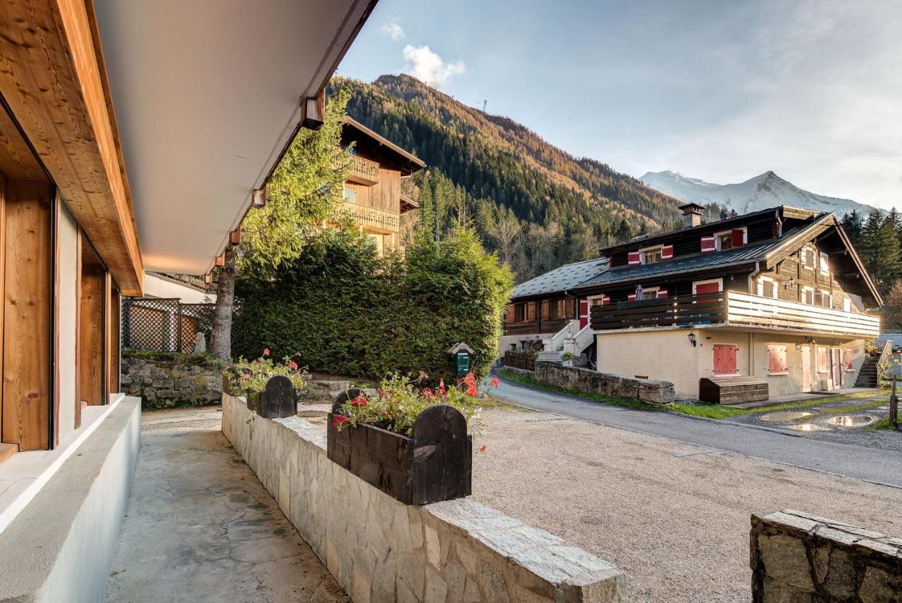 Biolay 2 - Alpes Travel - Central Chamonix - Sleeps 4-6 Extérieur photo