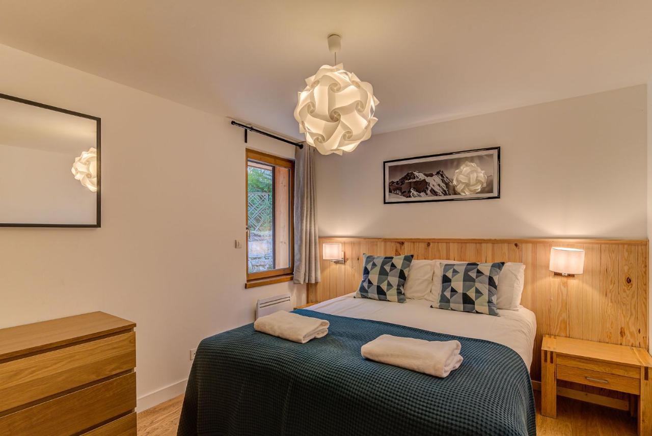 Biolay 2 - Alpes Travel - Central Chamonix - Sleeps 4-6 Extérieur photo