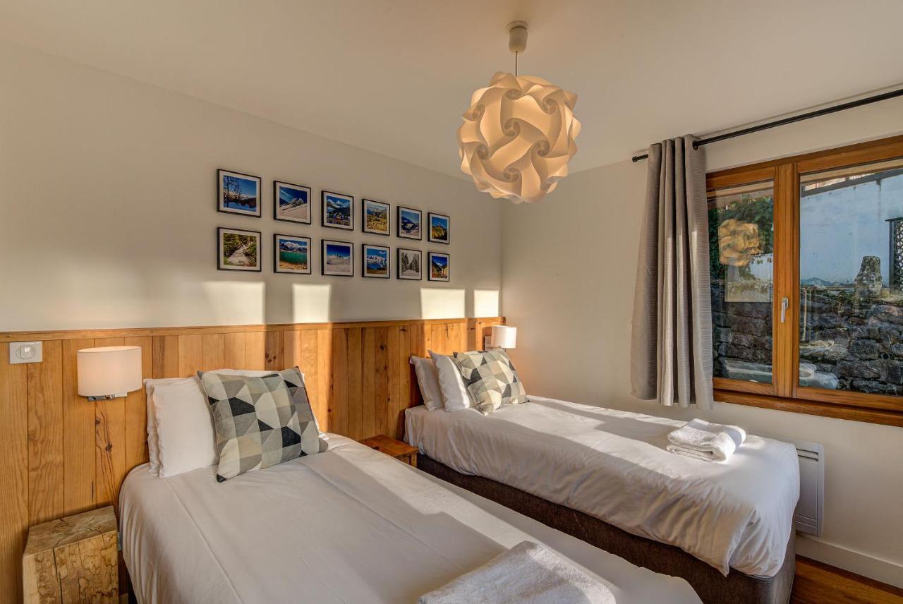 Biolay 2 - Alpes Travel - Central Chamonix - Sleeps 4-6 Extérieur photo
