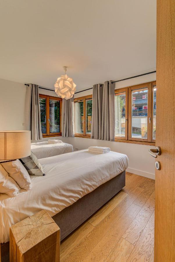 Biolay 2 - Alpes Travel - Central Chamonix - Sleeps 4-6 Extérieur photo