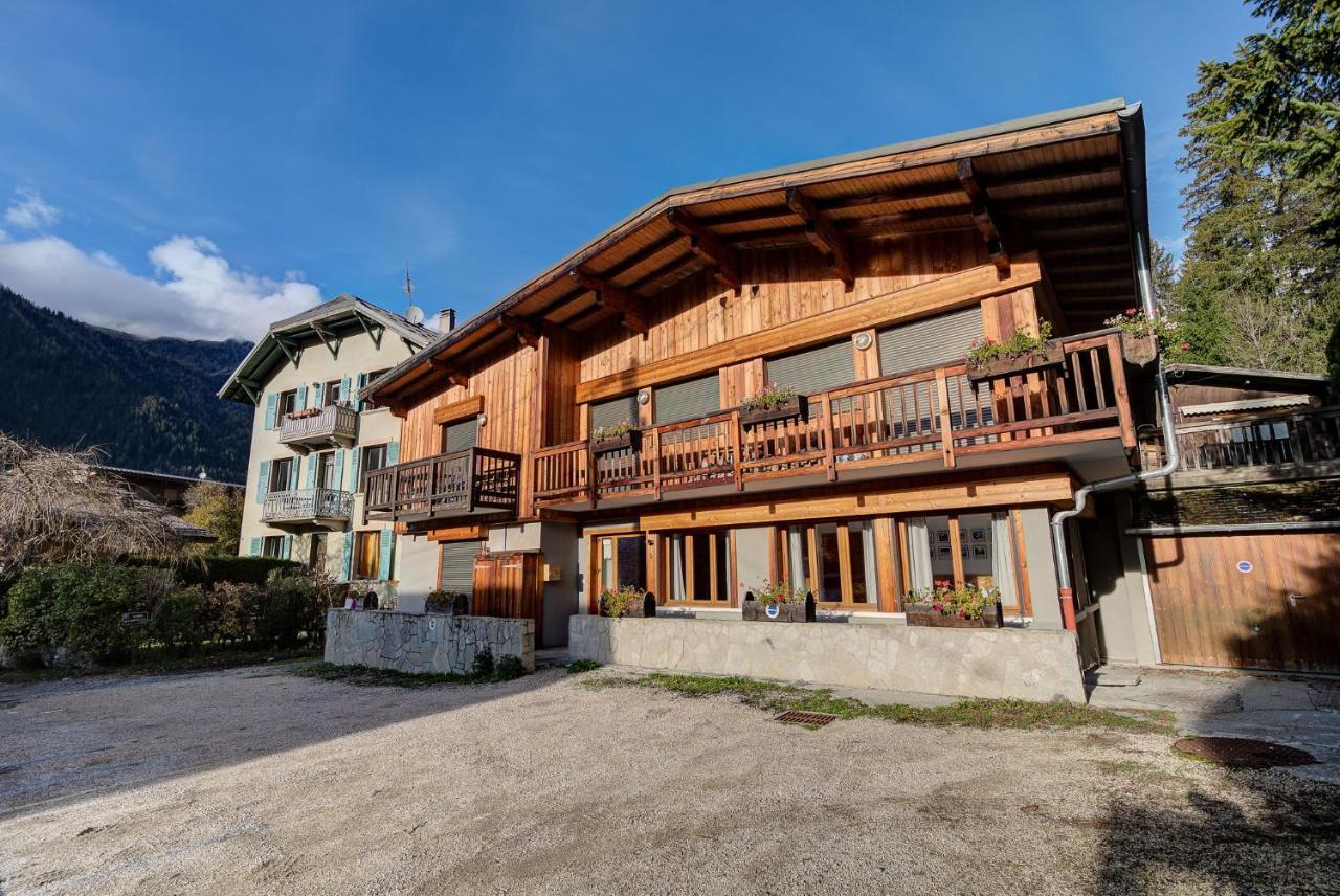 Biolay 2 - Alpes Travel - Central Chamonix - Sleeps 4-6 Extérieur photo
