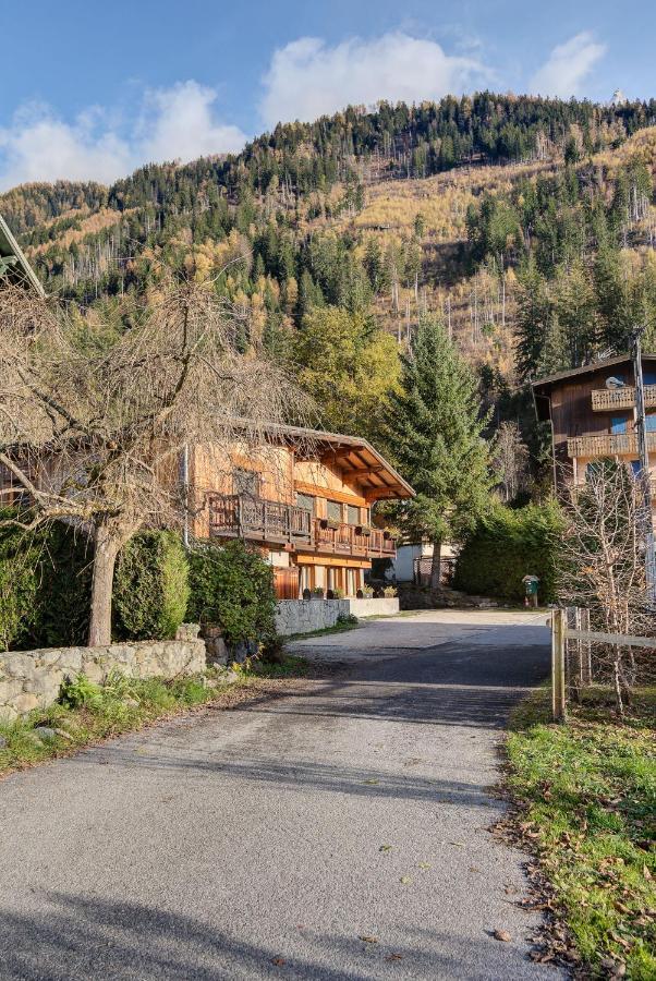 Biolay 2 - Alpes Travel - Central Chamonix - Sleeps 4-6 Extérieur photo