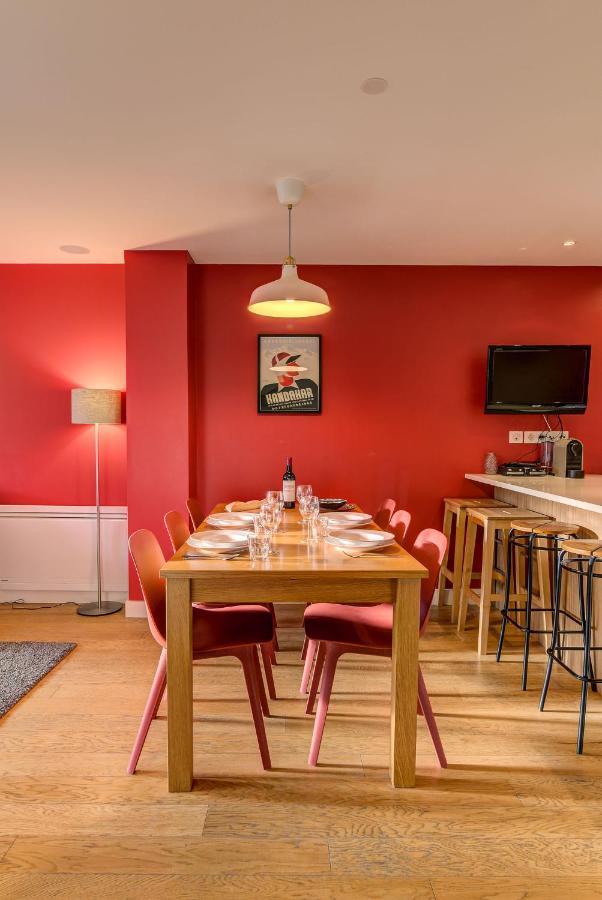 Biolay 2 - Alpes Travel - Central Chamonix - Sleeps 4-6 Extérieur photo