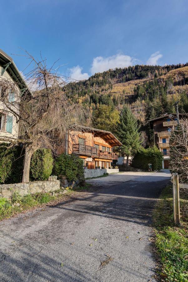 Biolay 2 - Alpes Travel - Central Chamonix - Sleeps 4-6 Extérieur photo